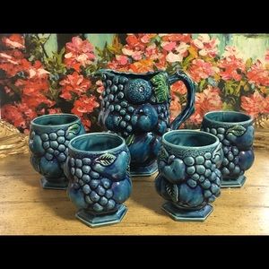 Mood Indigo by Inarco made in Japan